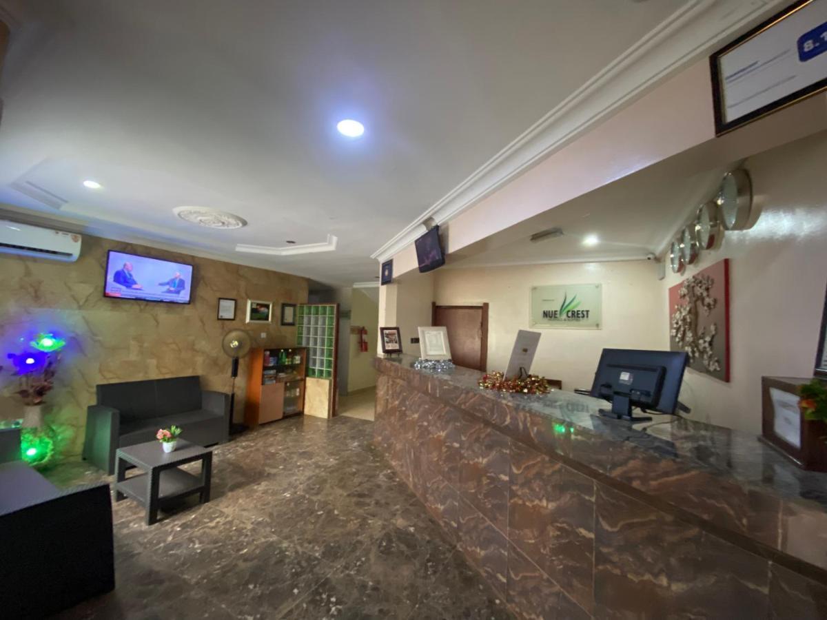 Nue-Crest Hotels & Suites Ενούγκου Εξωτερικό φωτογραφία